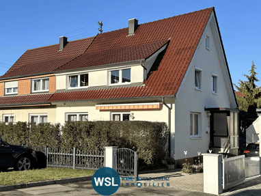 Doppelhaushälfte zum Kauf 545.000 € 6 Zimmer 120 m² 252 m² Grundstück Wendlingen Wendlingen am Neckar 73240