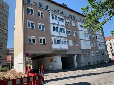 Apartment zum Kauf 109.900 € 1 Zimmer Adolf Braun Str. 6 Muggenhof Nürnberg 90429
