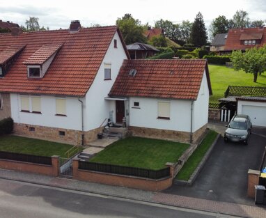 Doppelhaushälfte zum Kauf 190.000 € 5 Zimmer 112 m² 861 m² Grundstück Neustadt Neustadt (Hessen) 35279