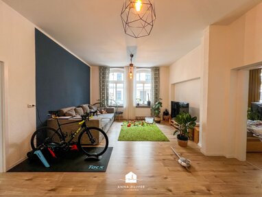 Wohnung zur Miete 865 € 4 Zimmer 140 m² Erdgeschoss Tobias-Hoppe-Str. Neu-Untermhaus Gera 07548