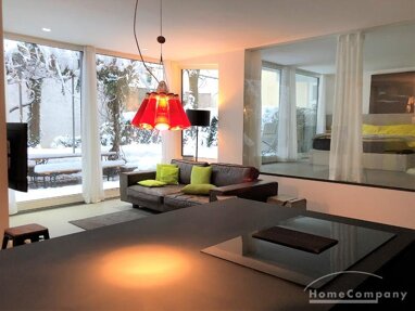 Wohnung zur Miete Wohnen auf Zeit 3.770 € 3 Zimmer 120 m² frei ab sofort Münchener Freiheit München 80802