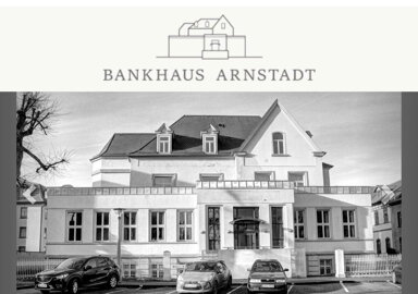 Bürofläche zur Miete provisionsfrei 150 € 26 m² Bürofläche Lindenallee 3A Arnstadt Arnstadt 99310