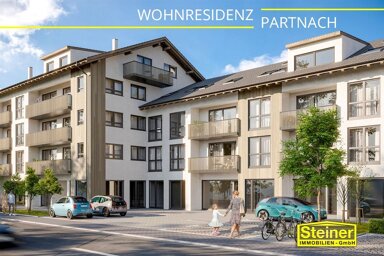 Penthouse zum Kauf provisionsfrei als Kapitalanlage geeignet 1.203.000 € 4 Zimmer 109,3 m² Partenkirchen Garmisch-Partenkirchen 82467