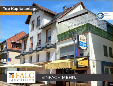 Wohn- und Geschäftshaus zum Kauf 598.000 € 450 m² 501 m² Grundstück Erbach Erbach 64711