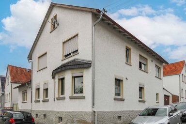 Mehrfamilienhaus zum Kauf als Kapitalanlage geeignet 480.000 € 8 Zimmer 171 m² 262 m² Grundstück Diedenbergen Hofheim am Taunus 65719