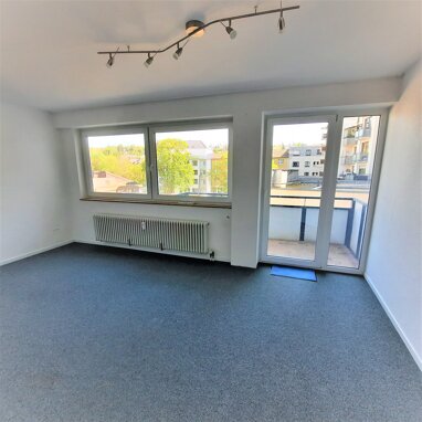 Bürofläche zur Miete 1.180 € 3,5 Zimmer 115 m² Bürofläche Innenstadt - Stadtviertel 022 Pforzheim 75175
