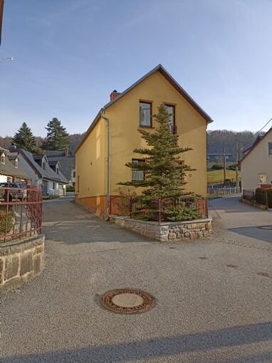Einfamilienhaus zum Kauf 97.000 € 4 Zimmer 63 m² 90 m² Grundstück Schirgiswalde Schirgiswalde-Kirschau 02681