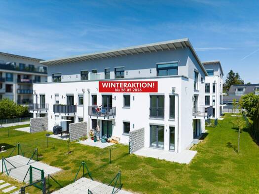 Fertig- und Musterhäuser zum Kauf Obere Bahnhofstraße 32 Germering 82110