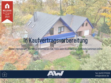 Einfamilienhaus zum Kauf 389.500 € 6 Zimmer 221 m² 2.866 m² Grundstück Osterscheps Edewecht-Osterscheps 26188