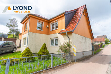 Einfamilienhaus zum Kauf 120.000 € 9 Zimmer 180,4 m² 1.600 m² Grundstück Straßberg Straßberg 06493
