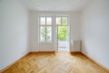 Wohnung zum Kauf 727.000 € 3 Zimmer 95,6 m² 2. Geschoss frei ab sofort Suarezstr. 50/51 Charlottenburg Berlin 14057