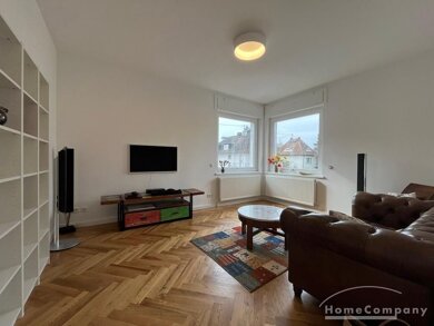 Wohnung zur Miete Wohnen auf Zeit 2.200 € 3 Zimmer 85 m² frei ab sofort Frankfurt 60529