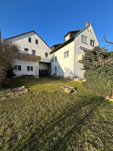 Mehrfamilienhaus zum Kauf 320.000 € 13 Zimmer 400 m² 1.300 m² Grundstück Ebelsbach Ebelsbach 97500