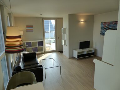 Wohnung zur Miete Wohnen auf Zeit 1.190 € 1 Zimmer 39 m² frei ab 01.04.2025 Plieningen Stuttgart-Plieningen 70599