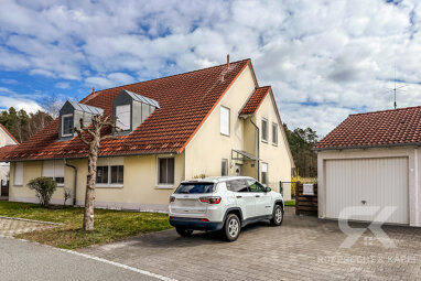 Doppelhaushälfte zum Kauf 219.000 € 5 Zimmer 128 m² 415 m² Grundstück Grafenwöhr Grafenwöhr 92655