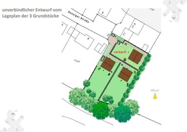 Grundstück zum Kauf provisionsfrei 199.800 € 660 m² Grundstück Raisdorf Schwentinental 24223