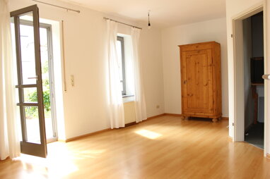 Wohnung zur Miete 470 € 2 Zimmer 49 m² Erdgeschoss Oberkonnersreuth Bayreuth 95448
