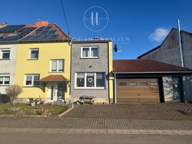 Reihenendhaus zum Kauf 289.000 € 8 Zimmer 169 m² 653 m² Grundstück Biringen Rehlingen-Siersburg 66780