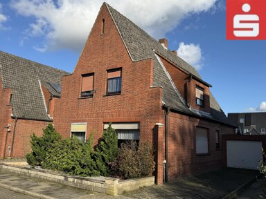 Mehrfamilienhaus zum Kauf 199.000 € 7 Zimmer 145 m² 462 m² Grundstück Wahlbezirk 407 Nordhorn 48527