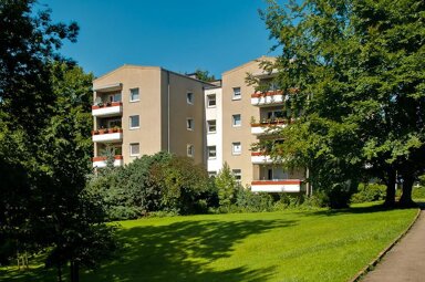 Wohnung zur Miete 526 € 3 Zimmer 70,1 m² 3. Geschoss frei ab 13.02.2025 Im Lau 3 Seilersee  /  Löbbeckenkopf Iserlohn 58636