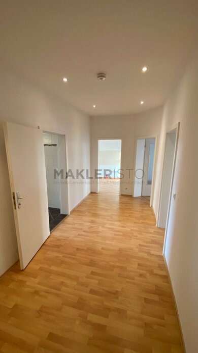 Wohnung zur Miete 900 € 2 Zimmer 86 m² 3. Geschoss Landsberger Straße 27 Gohlis-Mitte Leipzig 04157