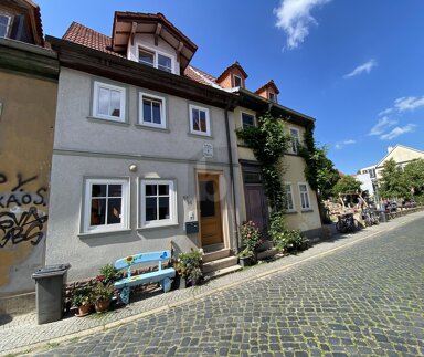 Reihenmittelhaus zum Kauf 350.000 € 4 Zimmer 95 m² 110 m² Grundstück Altstadt Erfurt 99084