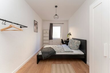 Wohnung zur Miete Wohnen auf Zeit 800 € 1 Zimmer 14,8 m² frei ab 01.01.2025 Petersburger Straße Friedrichshain Berlin 10249