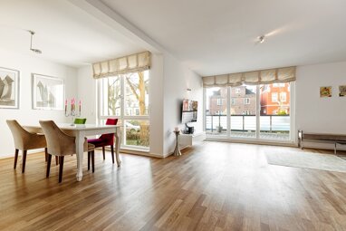 Wohnung zum Kauf 1.295.000 € 4 Zimmer 144 m² Winterhude Hamburg 22299