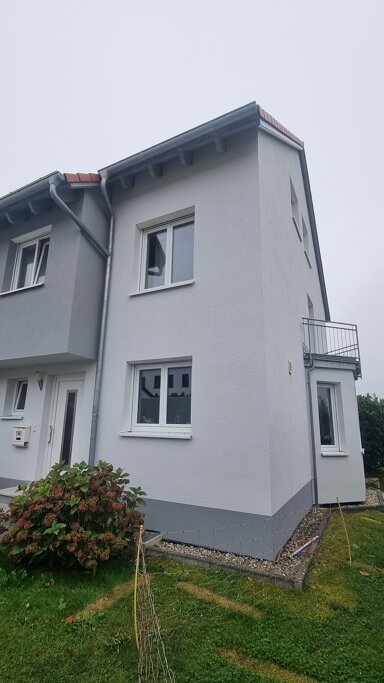 Doppelhaushälfte zum Kauf provisionsfrei 545.000 € 5 Zimmer 146 m² 337 m² Grundstück Landauer Straße Krumbach Krumbach (Schwaben) 86381