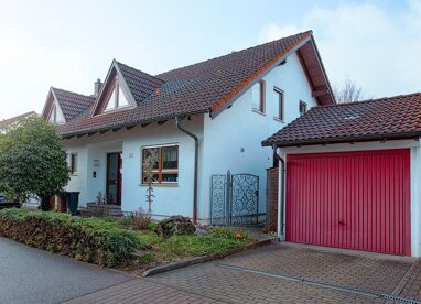 Doppelhaushälfte zum Kauf 595.000 € 4,5 Zimmer 113,7 m² 262 m² Grundstück Herbert-Hoover-Siedlung Heilbronn 74074