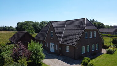 Einfamilienhaus zum Kauf 588.000 € 8 Zimmer 236 m² 1.414 m² Grundstück Wobbenbüll 25856