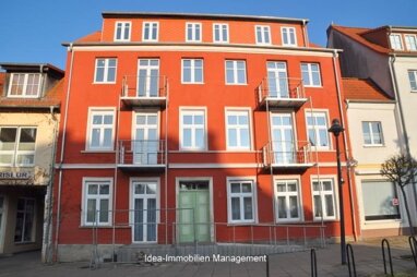 Wohnung zur Miete 470 € 3 Zimmer 72,9 m² 2. Geschoss Am Markt Richtenberg Richtenberg 18461