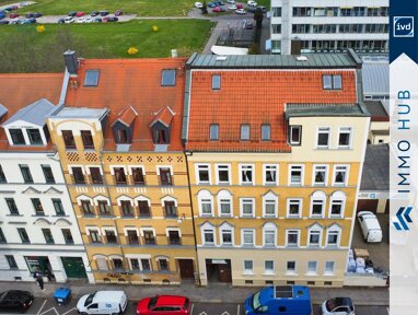 Wohnung zum Kauf 125.000 € 2 Zimmer 54 m² 4. Geschoss Volkmarsdorf Leipzig 04315