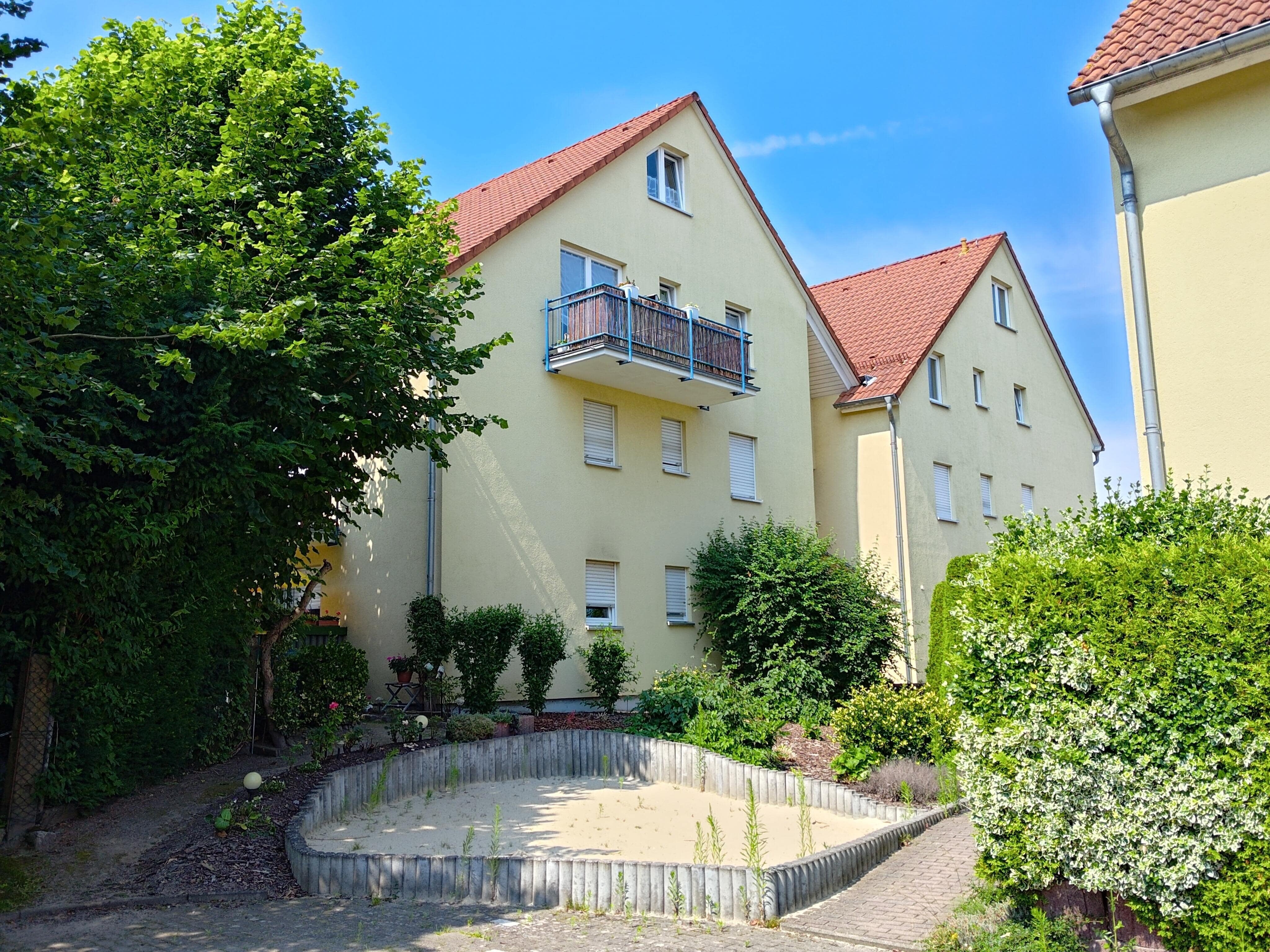 Wohnung zum Kauf 68.500 € 2 Zimmer 43 m²<br/>Wohnfläche Königsbrück Königsbrück 01936