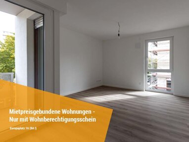 Wohnung zur Miete 438,49 € 3 Zimmer 74,3 m² Europaplatz 16 Gispersleben Erfurt (Gispersleben) 99091