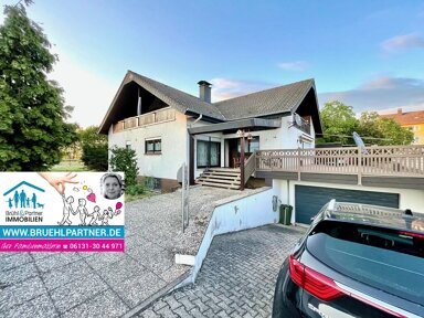 Mehrfamilienhaus zum Kauf 489.000 € 8 Zimmer 261,7 m² 991 m² Grundstück Gensingen 55457