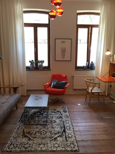 Wohnung zur Miete Wohnen auf Zeit 1.450 € 2 Zimmer 40 m² frei ab 01.01.2025 Nippes Köln 50733