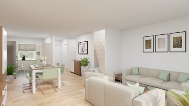 Doppelhaushälfte zum Kauf provisionsfrei 538.000 € 5 Zimmer 116,8 m² 224,4 m² Grundstück Bietigheim 76467