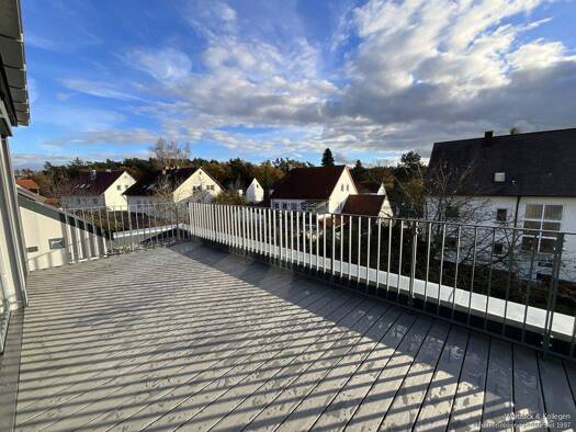 Wohnung zur Miete - Erstbezug 1.650 € 4 Zimmer 122,4 m² 2. Geschoss frei ab 01.01.2026 Penzendorf Schwabach 91126