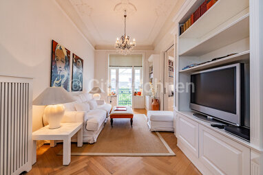 Wohnung zur Miete 3.800 € 4 Zimmer 107 m² Hegestieg Eppendorf Hamburg 20249