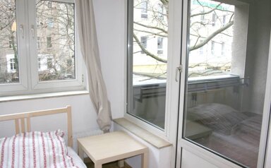 Wohnung zur Miete Wohnen auf Zeit 700 € 3 Zimmer 11 m² frei ab 03.01.2025 Stromstraße 36 Moabit Berlin 10551