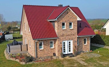Einfamilienhaus zum Kauf Provisionsfrei 479.999 € 4 Zimmer 125,1 m² 1.136 m² Grundstück Arpshagen Arpshagen 23948