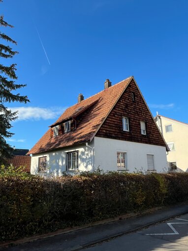 Einfamilienhaus zum Kauf provisionsfrei 550.000 € 6 Zimmer 130 m² 456 m² Grundstück frei ab sofort Eltingen Leonberg 71229