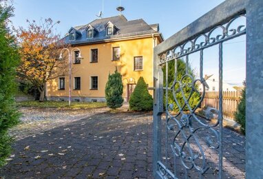 Mehrfamilienhaus zum Kauf 483.000 € 10 Zimmer 292 m² 1.390 m² Grundstück Bärenwalde Crinitzberg 08147