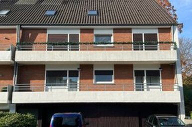 Wohnung zur Miete 590 € 2,5 Zimmer 70 m² 3. Geschoss frei ab sofort Rheinbahnstraße 35 Eicken Mönchengladbach 41063