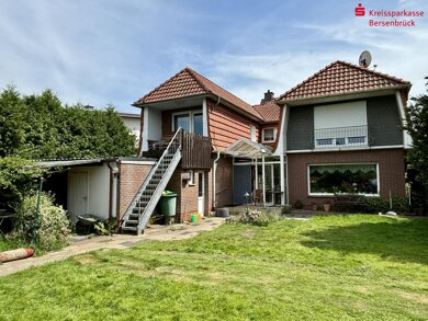 Einfamilienhaus zum Kauf 247.000 € 5 Zimmer 157 m² 1.171 m² Grundstück Hengelage Quakenbrück 49610