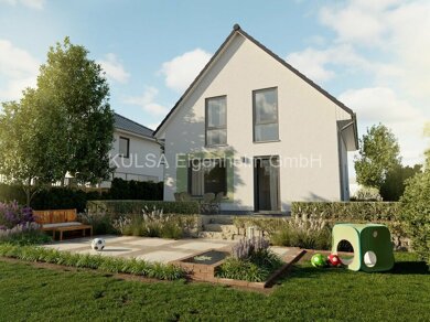 Einfamilienhaus zum Kauf provisionsfrei 243.155 € 4 Zimmer 108 m² 431 m² Grundstück frei ab sofort Nessetal 99869