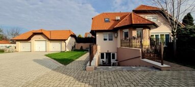 Mehrfamilienhaus zum Kauf Provisionsfrei 375.000 € 5 Zimmer 327 m² 918 m² Grundstück Mosonmagyaróvár 9200