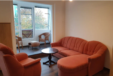 Wohnung zur Miete Wohnen auf Zeit 1.480 € 4 Zimmer 60 m² frei ab sofort Lise-Meitner-Straße Nördliche Neustadt Halle (Saale) 06122