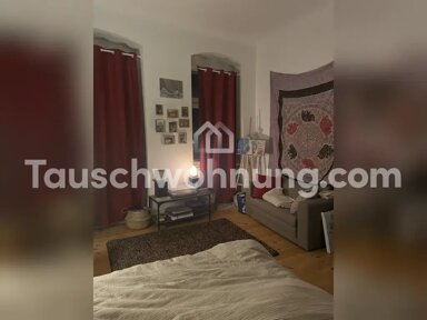 Wohnung zur Miete Tauschwohnung 570 € 1 Zimmer 39 m² 2. Geschoss Wedding Berlin 13347